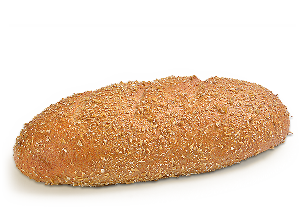 לחם קל עם סובין חיטה