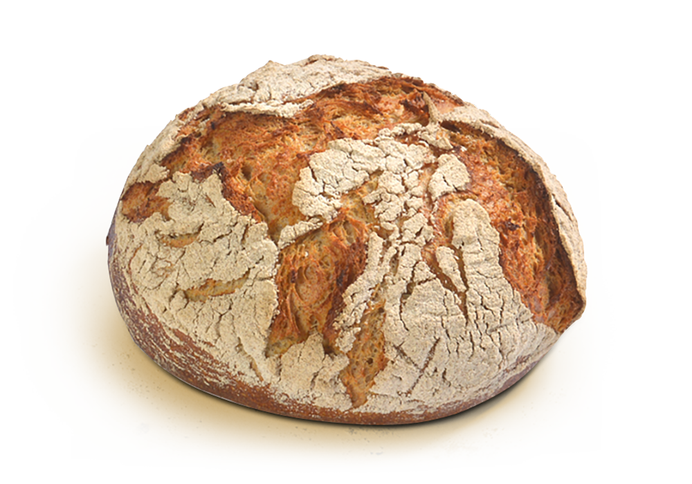 לחם שיפון כפרי